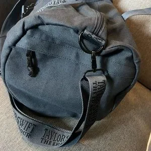 Taylor Swift | Bags | Eras Tour Duffle Bag Taylor Swift Blue
